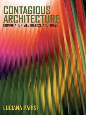 cover image of Contagious Architecture